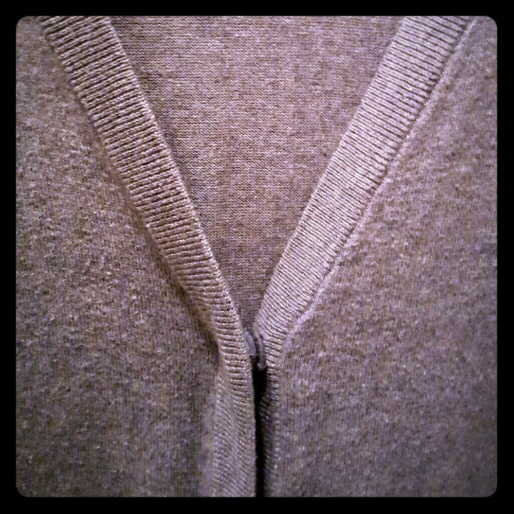 Incredibly soft&cozy oversized Gap cardigan